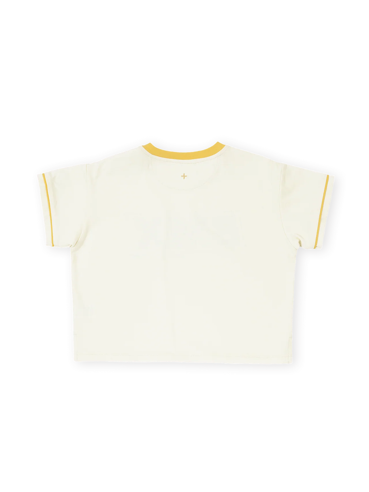 BMX Oversized Antique White T-Shirt