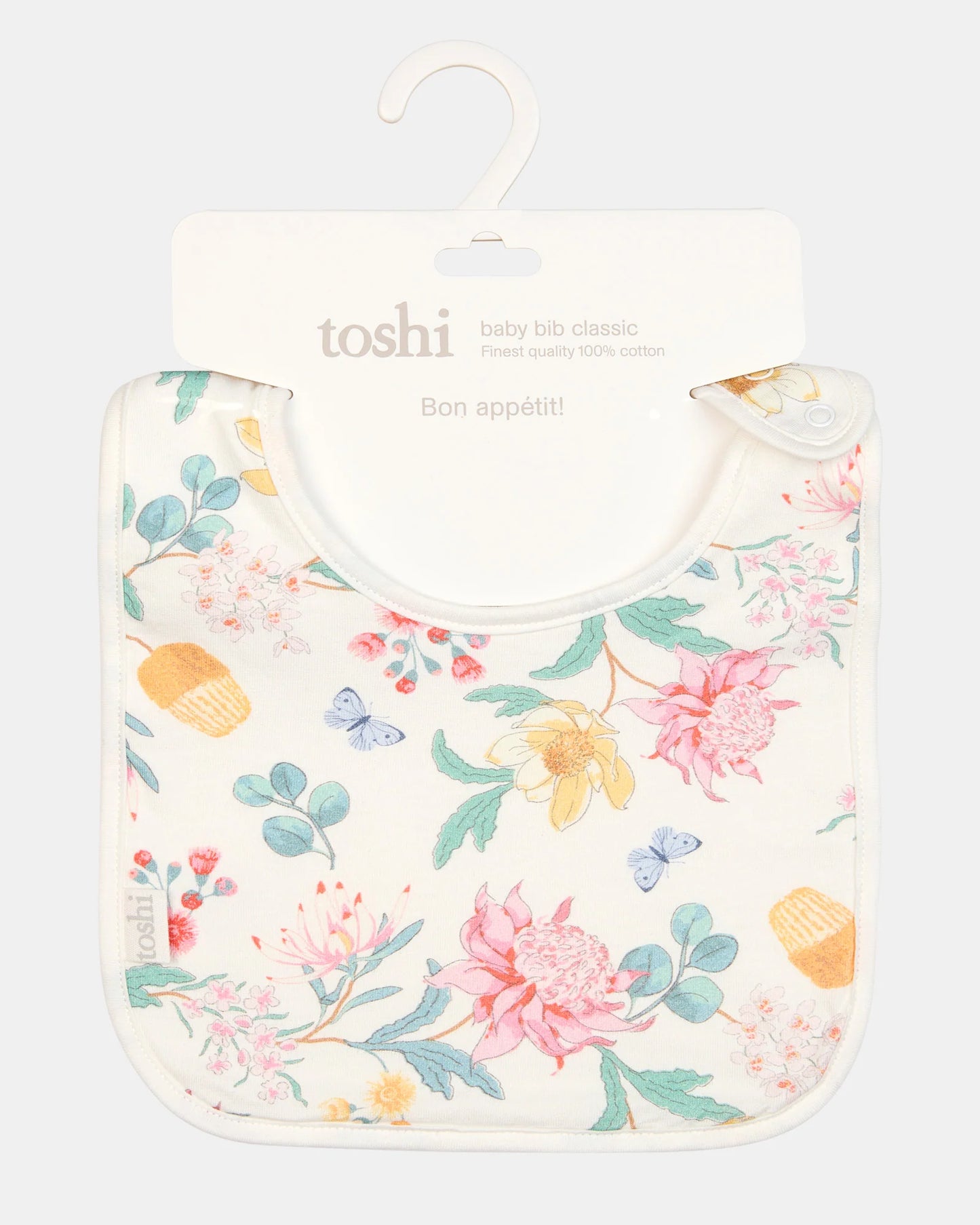 Bib Down Under - Waratah Dawn