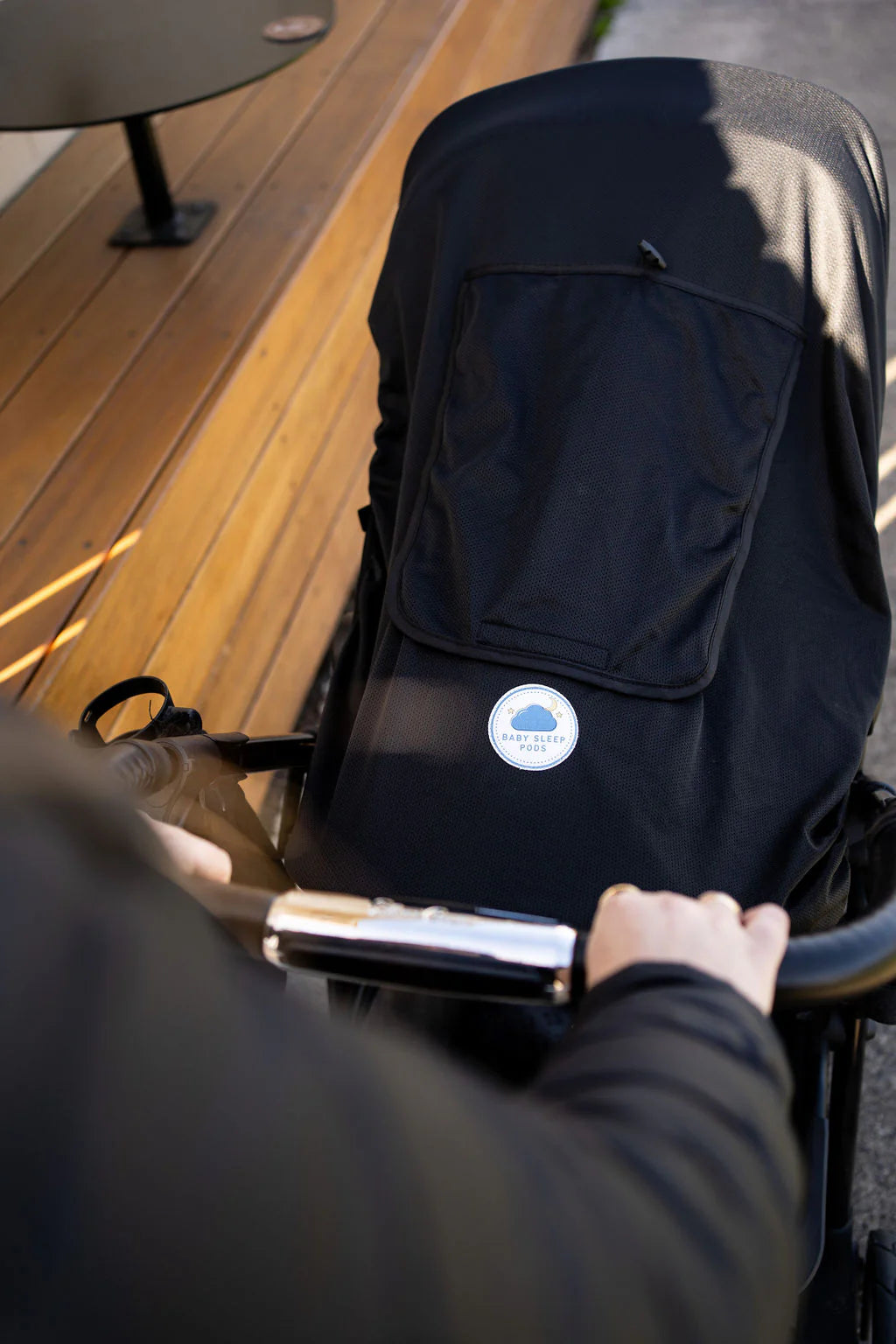 Baby Sleep Pods - Universal Blackout Pram Sleep Aid