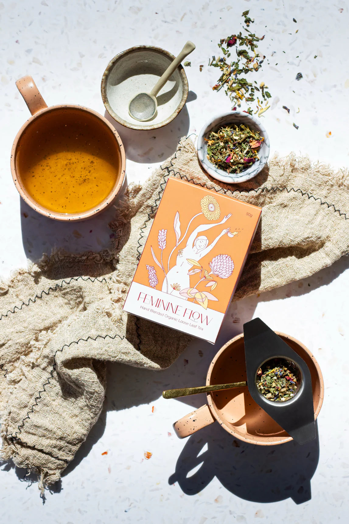 Feminine Flow Tea 50g
