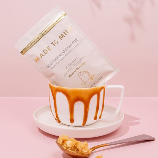 Blondie Mug Cake Mix Single Serve