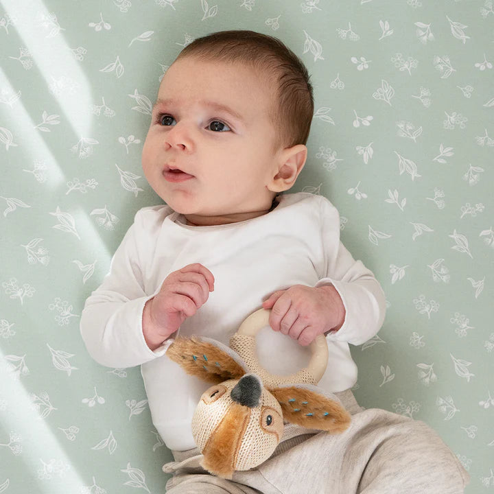 Fitted Cot Sheets 2pk - Australiana