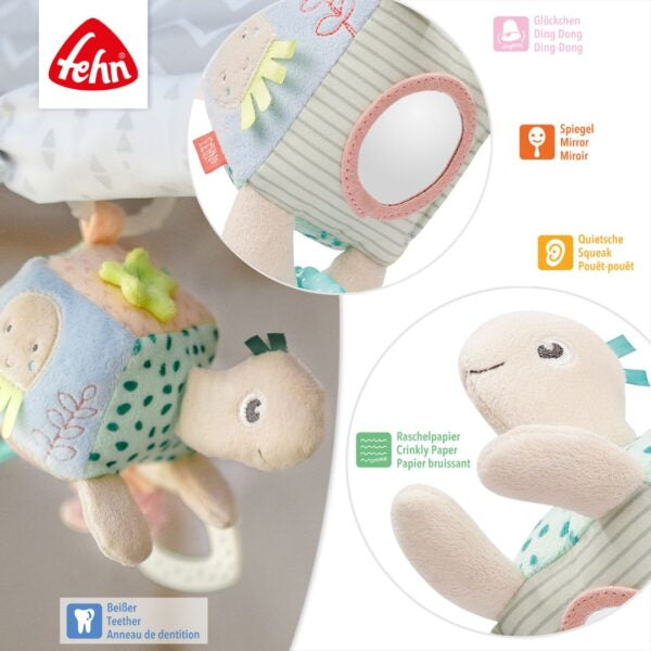 Activity Sensory Turtle