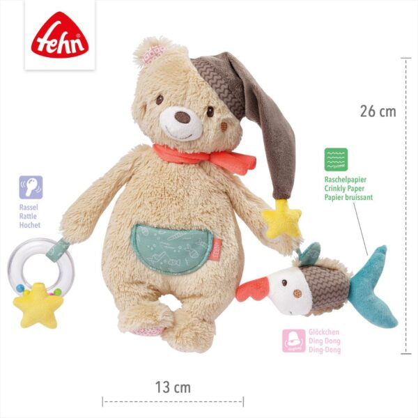 Activity Sensory Bear