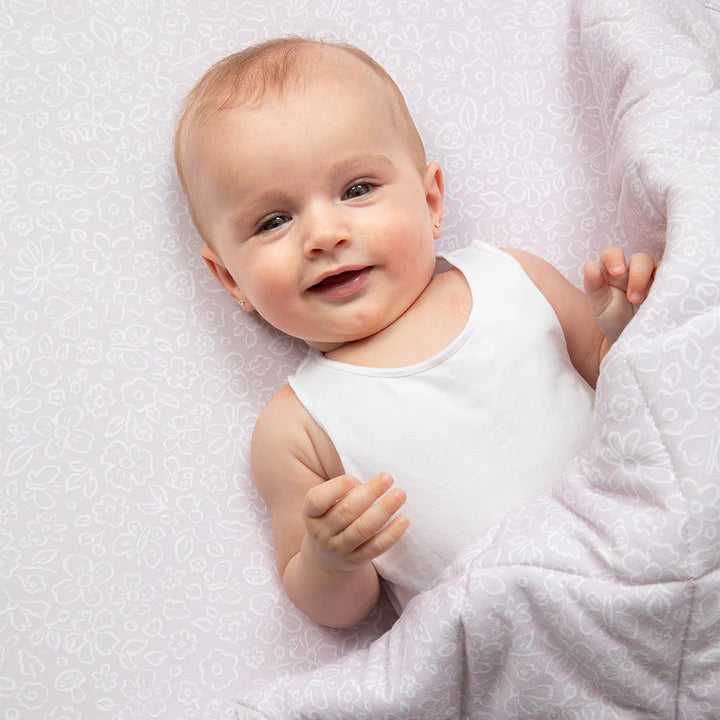 Fitted Cot Sheets 2pk - Whimsical Wonderland