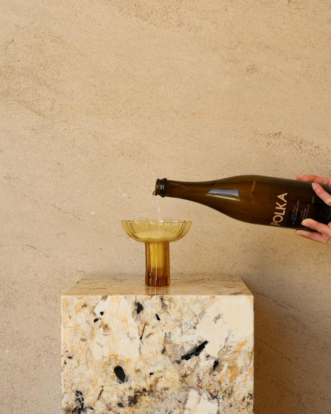De-Alc Sparkling Wine