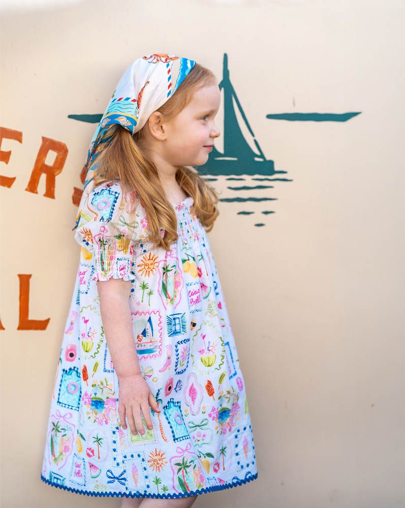 Summer Vacay Dress