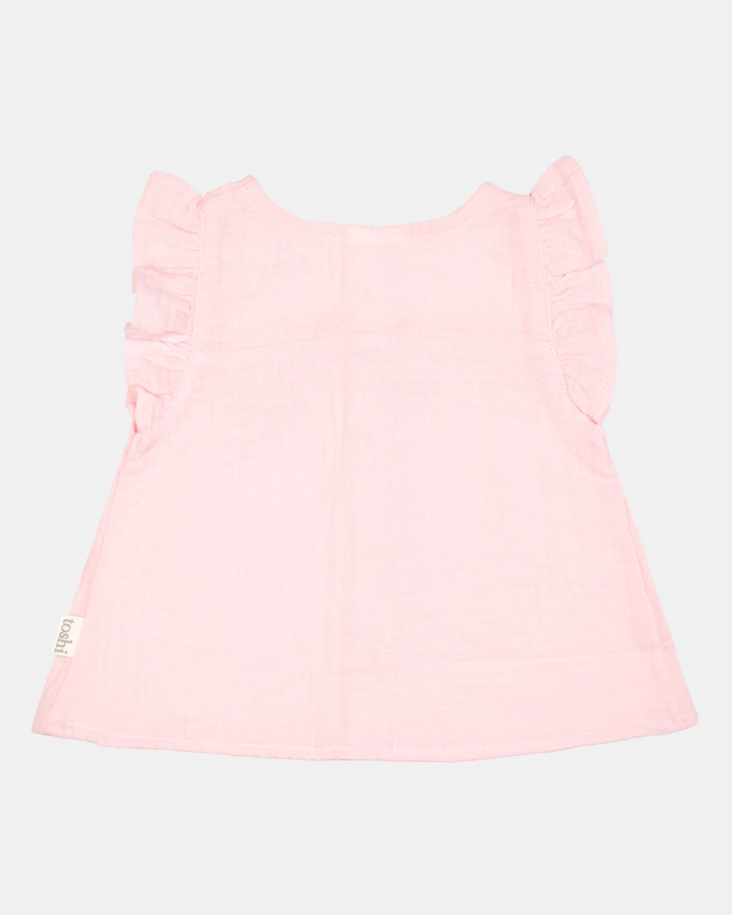 Top Frilled Sammy - Blossom