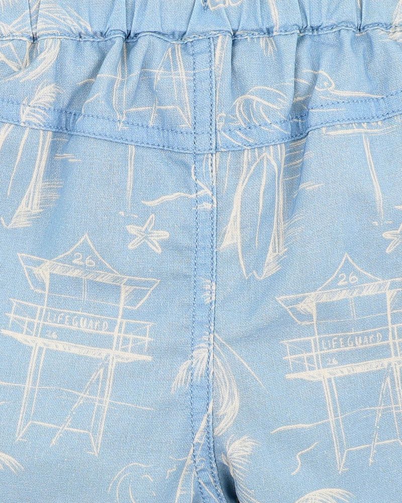 Surf’s Up Linework Shorts