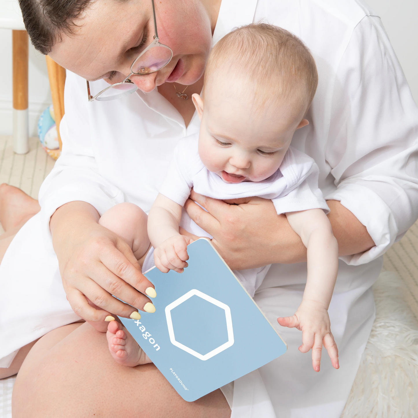 Hello World Play Box 0-3m