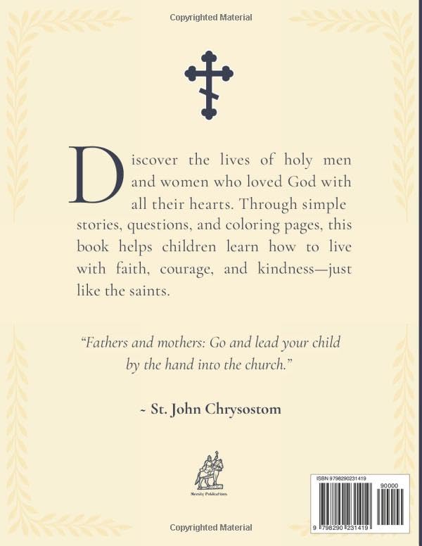 What Would a Saint Do? Paperback Book