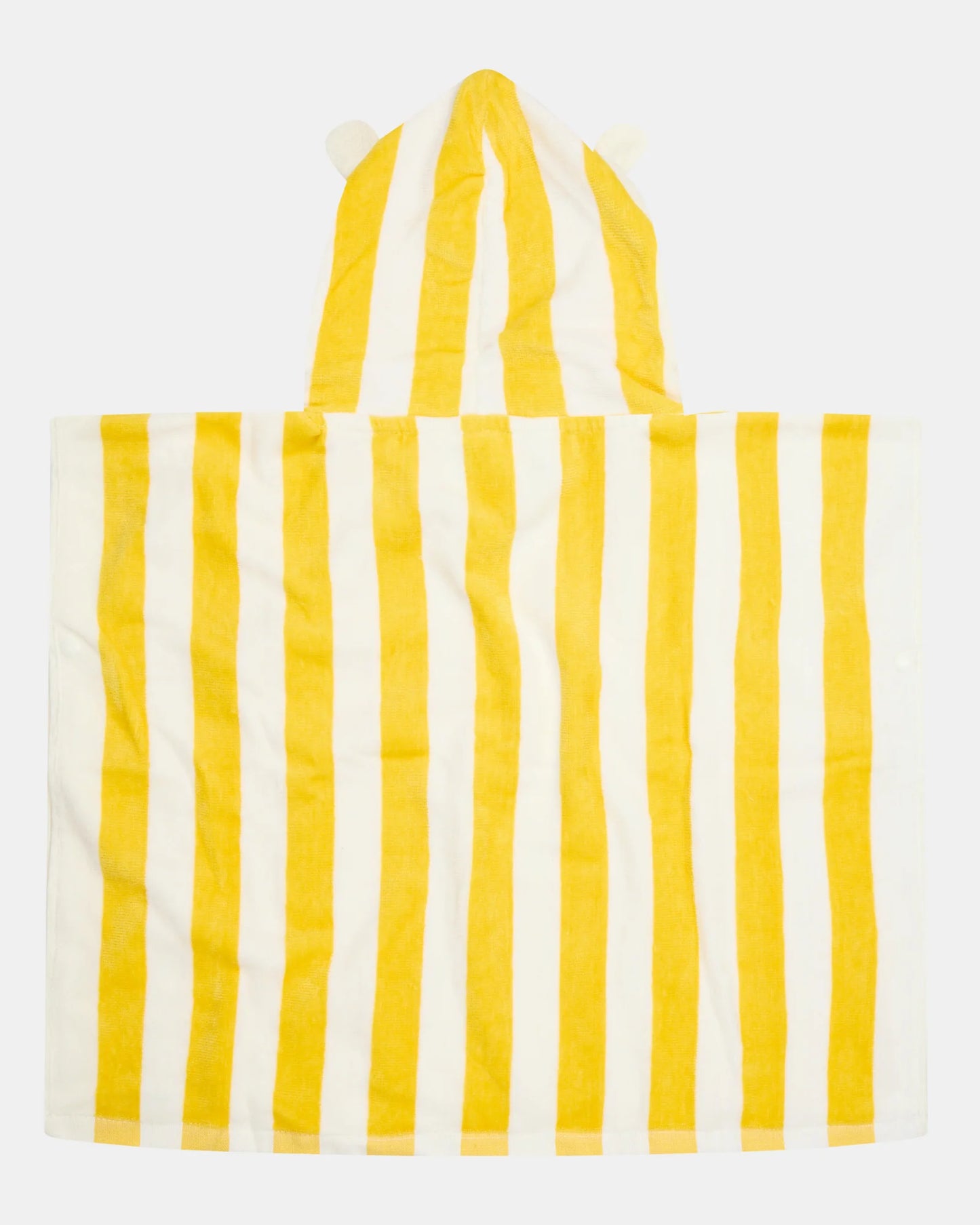 Hooded Towel - Sunny