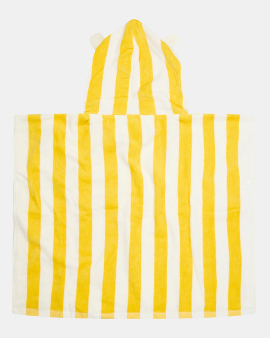 Hooded Towel - Sunny