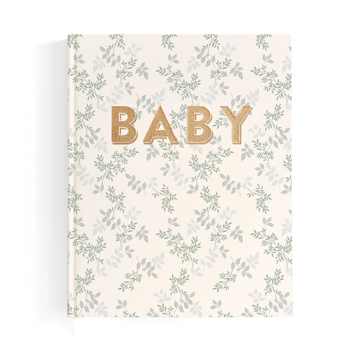 Baby Journal - Cypress