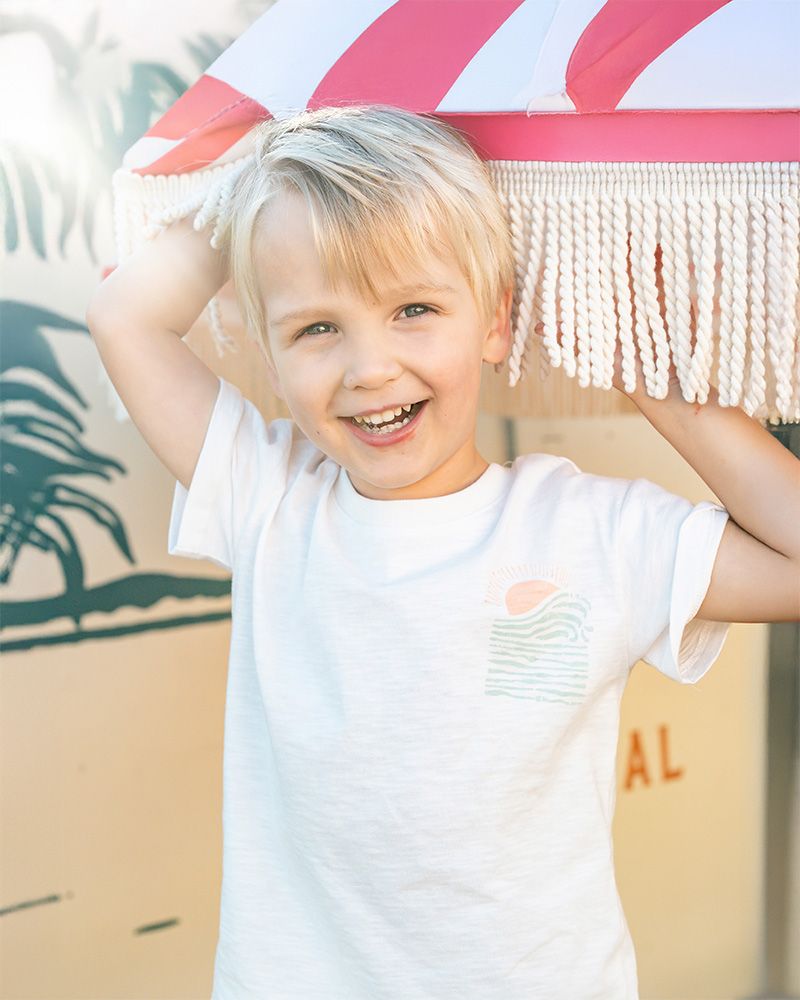 Save The Ocean Tee