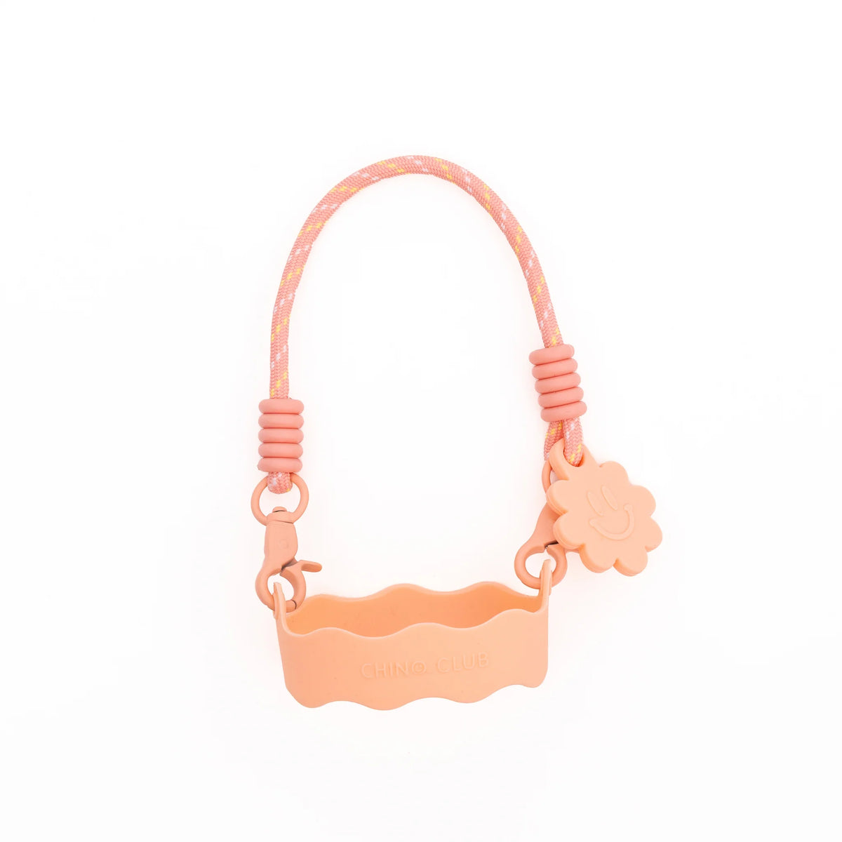 Chino Cup Handheld Sling - Pink