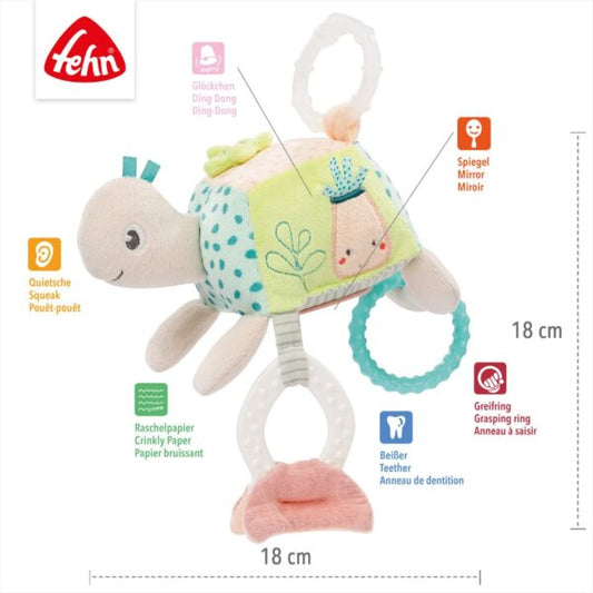 Activity Sensory Turtle