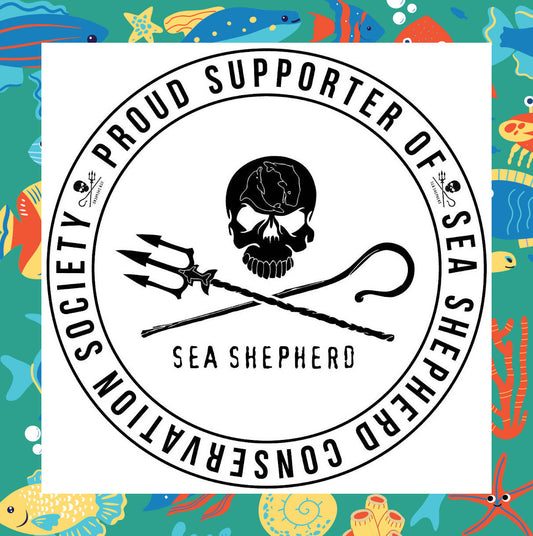 Tropical Sea Shepherd Kids Keep Cup 240ml