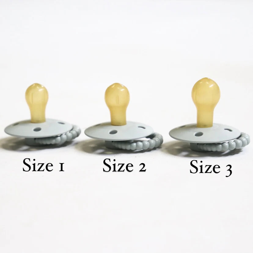 CMC Bubble Dummies 2pk - Stormy + Baby Blue