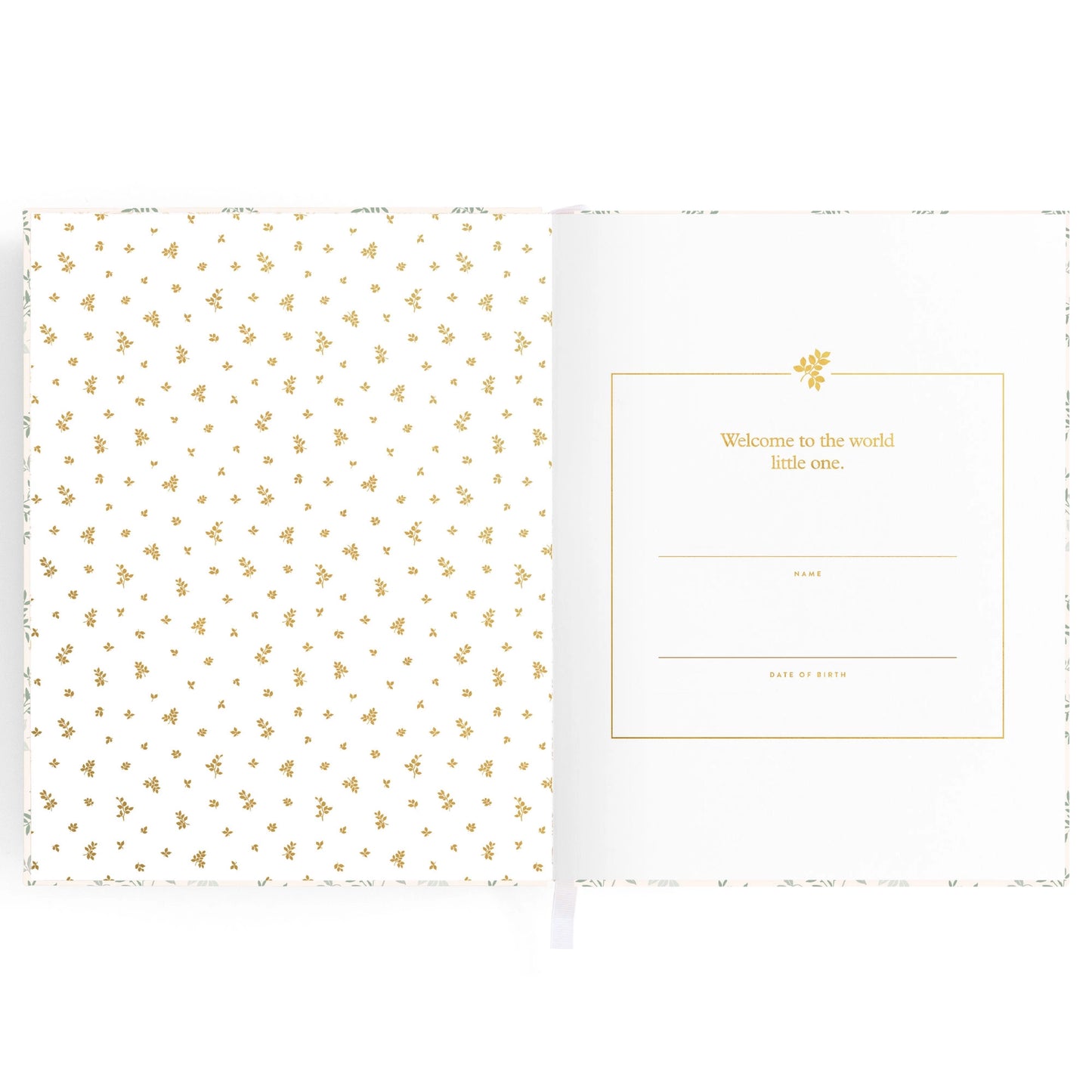 Baby Journal - Cypress