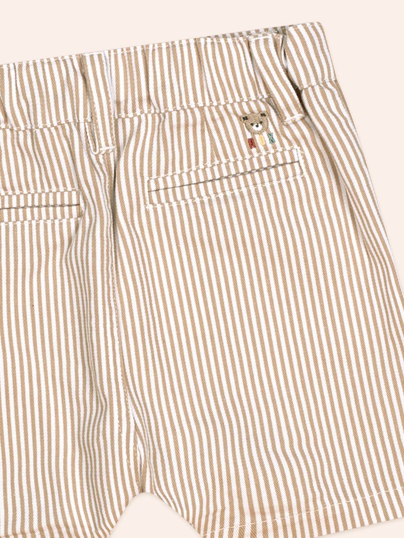 Sandbox Stripe Chino Shorts