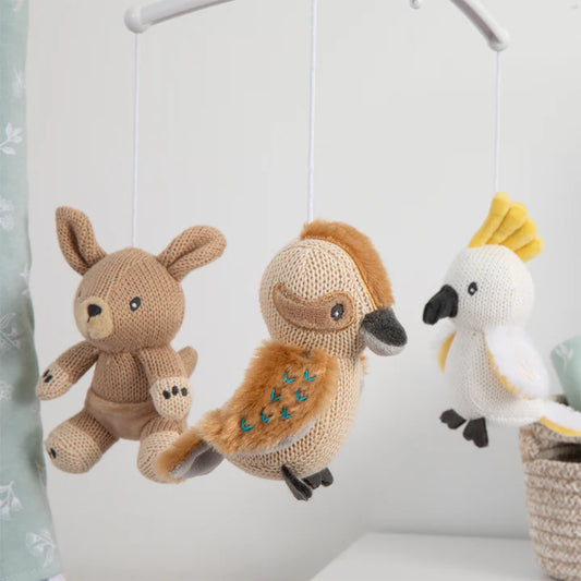 Musical Mobile - Australiana