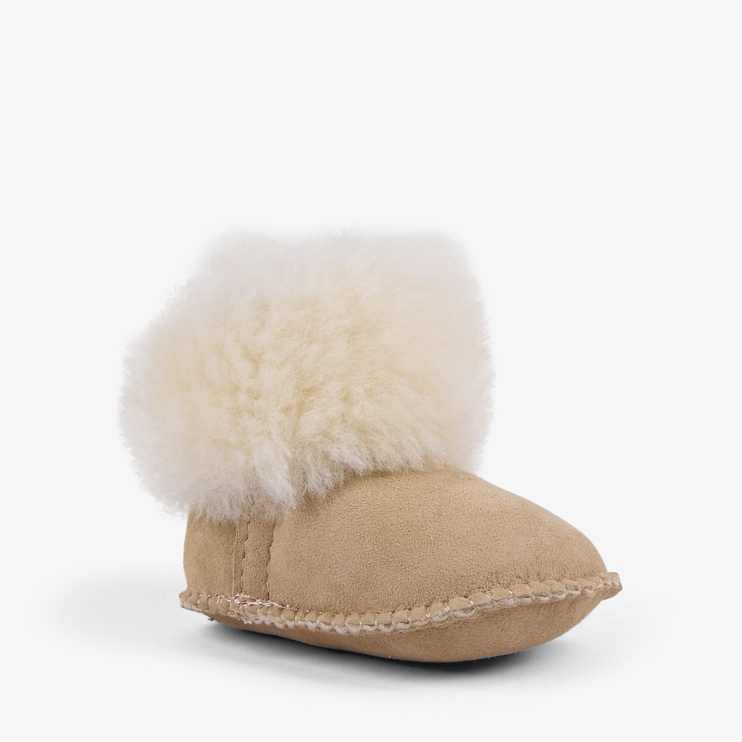 Baby Bootie Deluxe - Australian Sheepskin