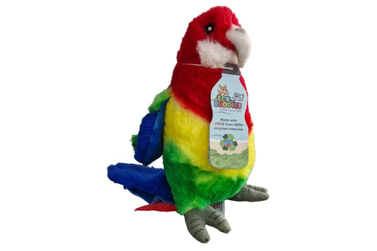 Eco Rosella Plush