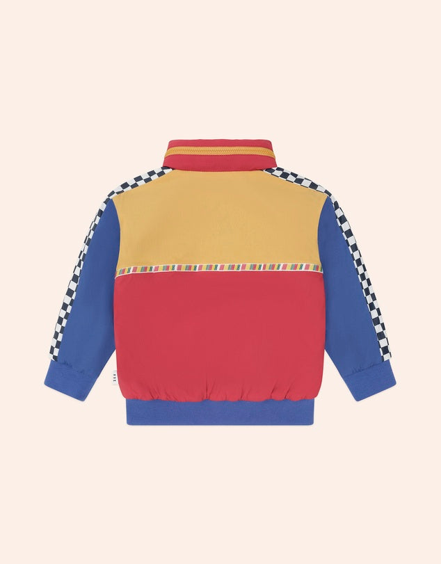 Retro Motosport Windbreaker