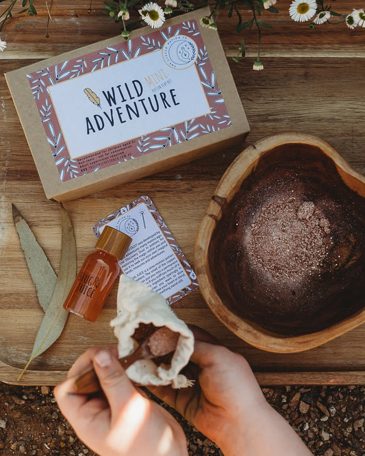 Wild Adventure - Mini Kit
