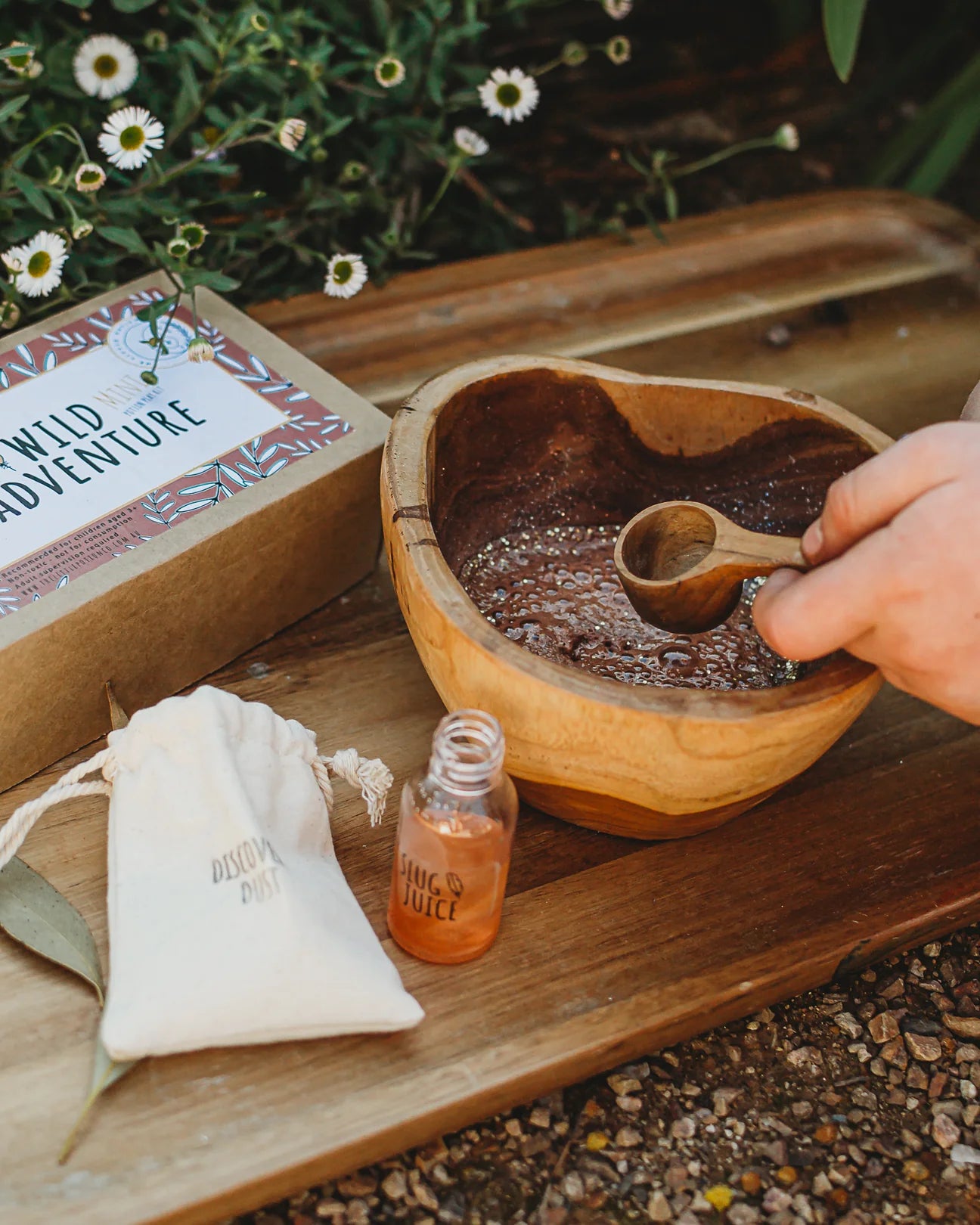 Wild Adventure - Mini Kit