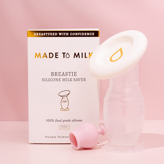 Breast Milk Saver