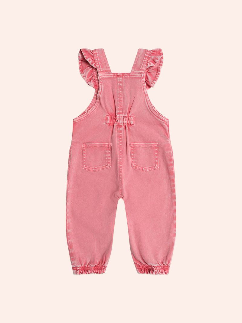 Cherry Heart Vintage Overalls