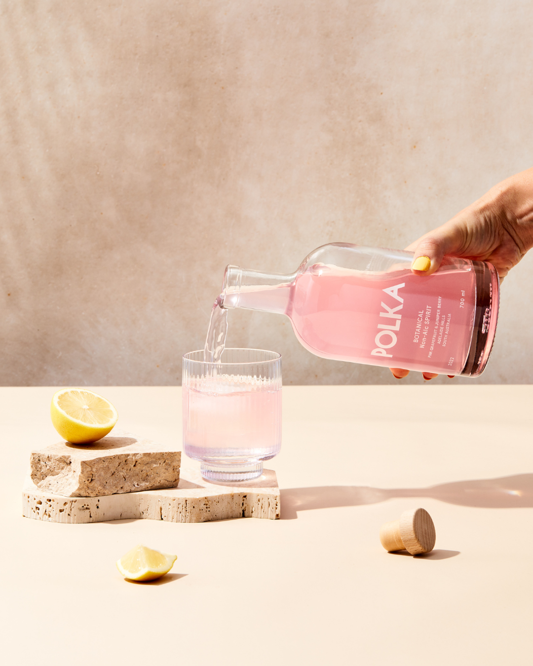Non-Alc Botanical Spirit