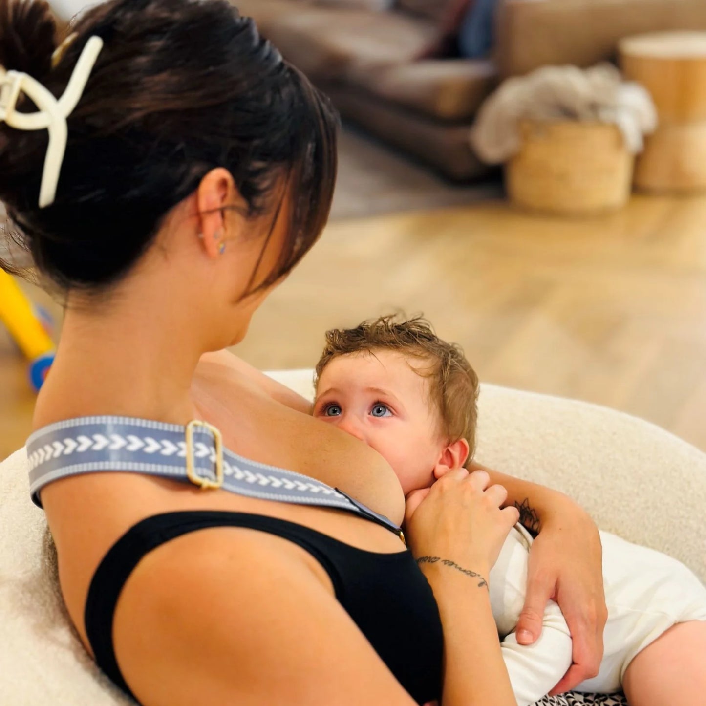 Blissful Bond® Boobie Pillow
