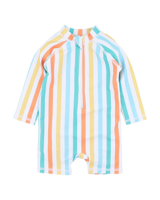 Luca Stripe Rashsuit