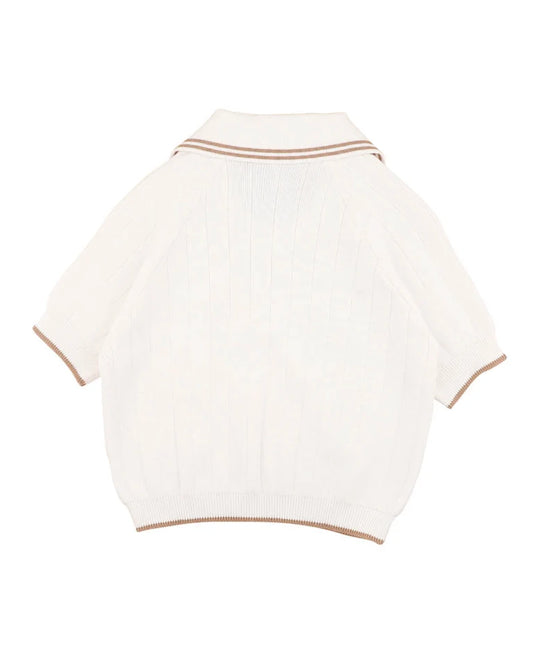 Evan Collared Jumper 3Y-5Y