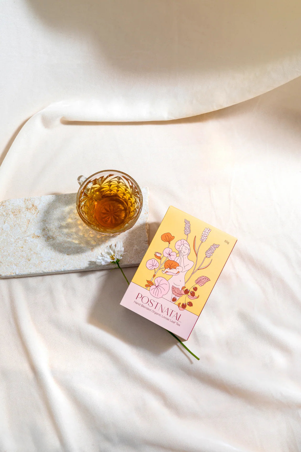 Postnatal/Raspberry Leaf Tea 50g