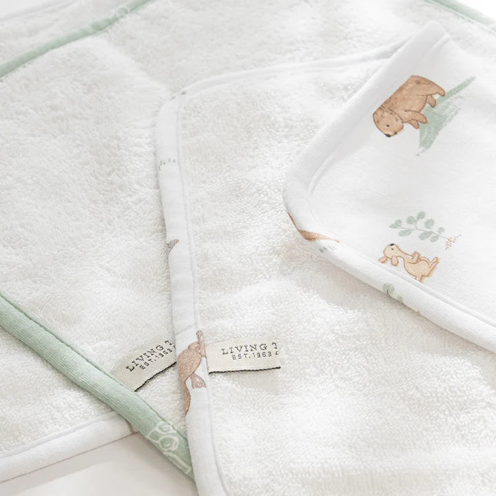 Washcloths 3pk - Australiana
