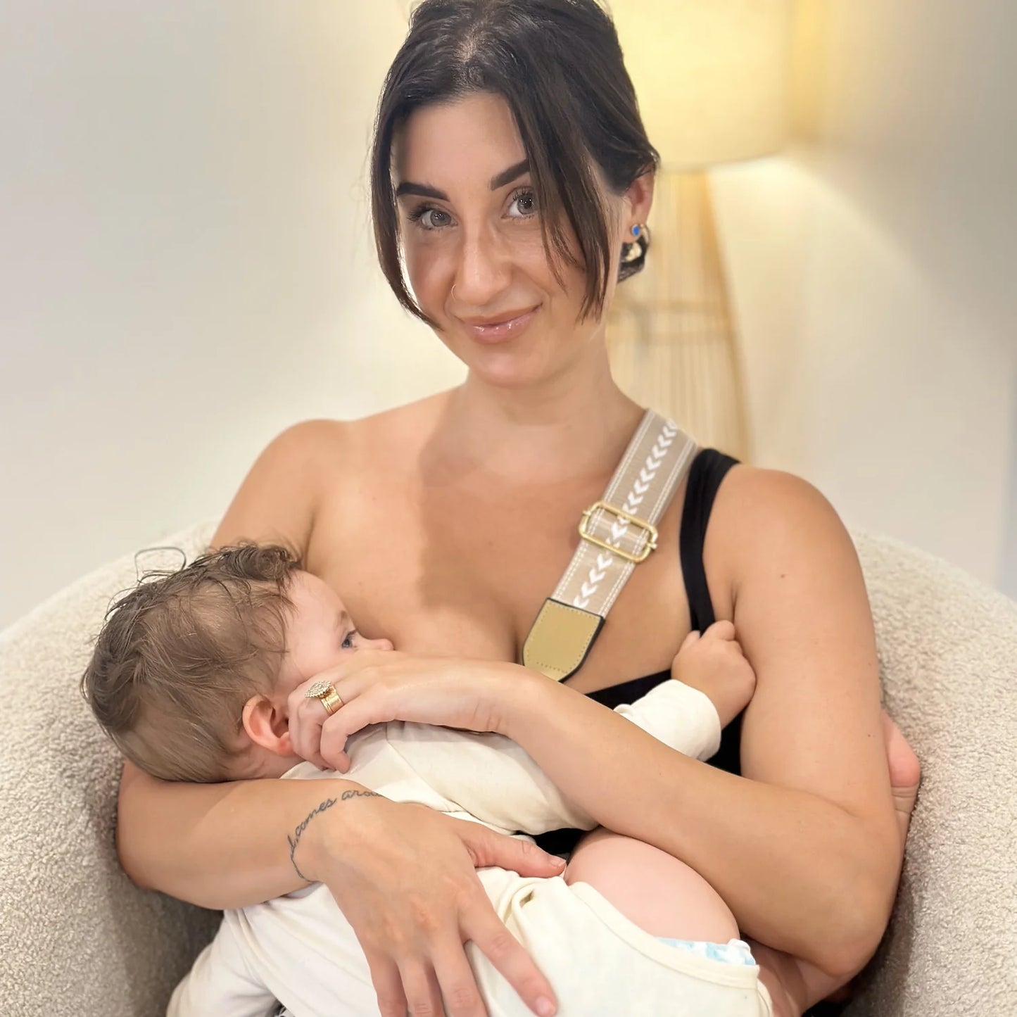 Blissful Bond® Boobie Pillow