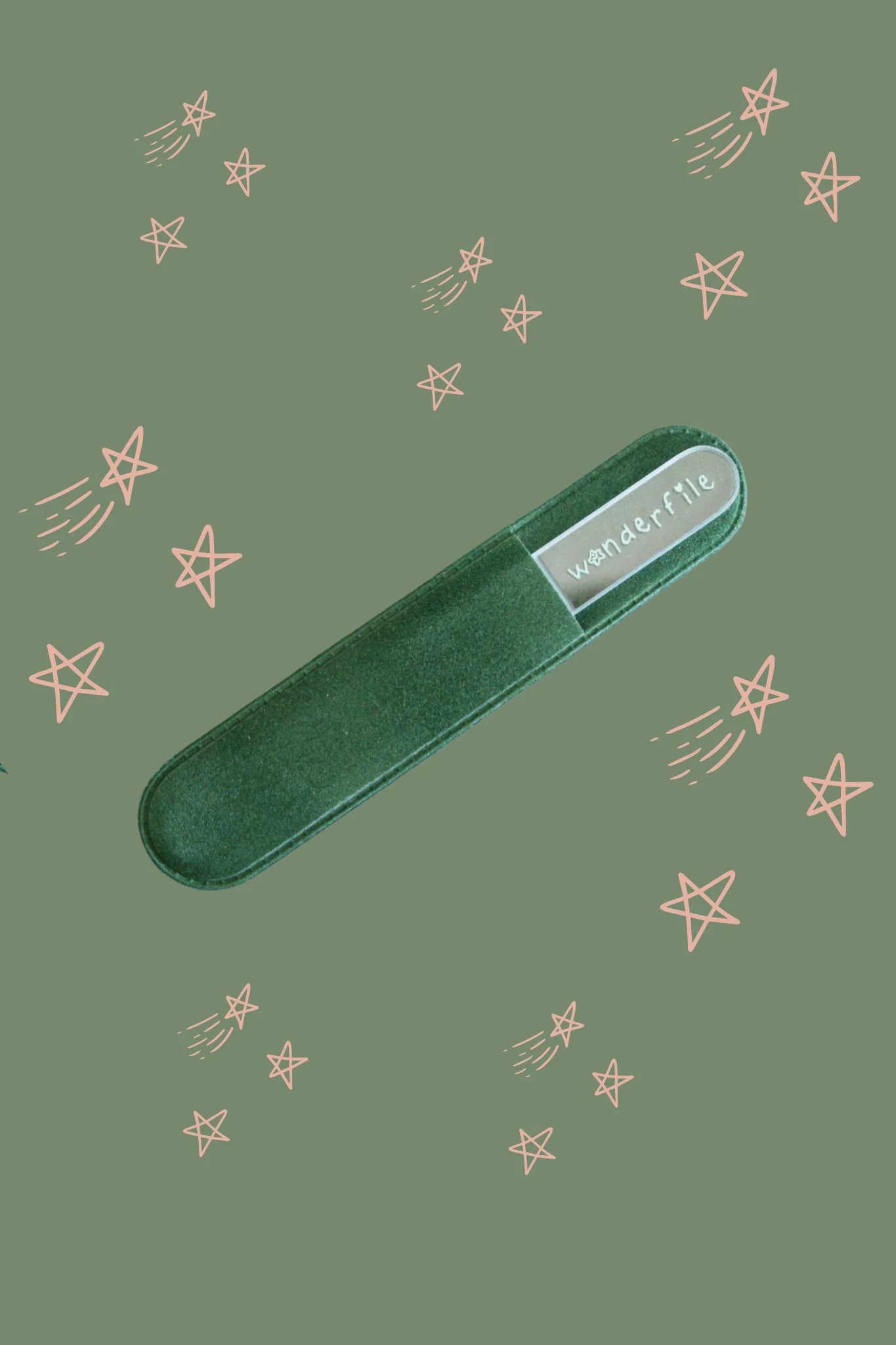 Wonderfile - Soft Olive