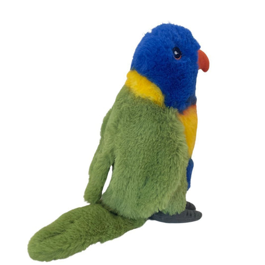 Eco Lorikeet Plush