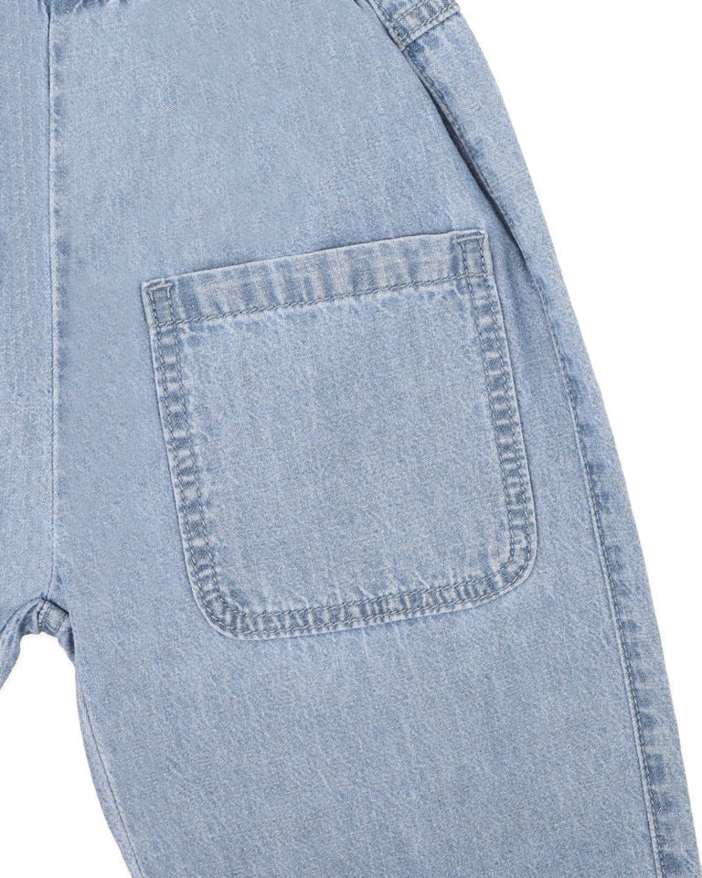 Havana Girls Light Weight Denim Jeans 3Y-5Y