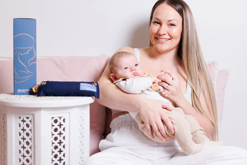 Blissful Bond® Boobie Pillow