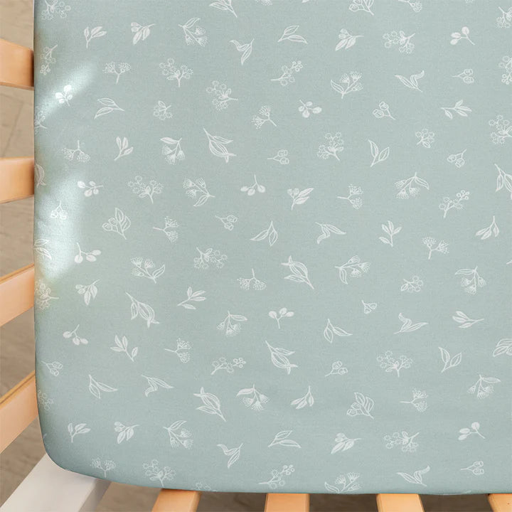 Fitted Cot Sheets 2pk - Australiana
