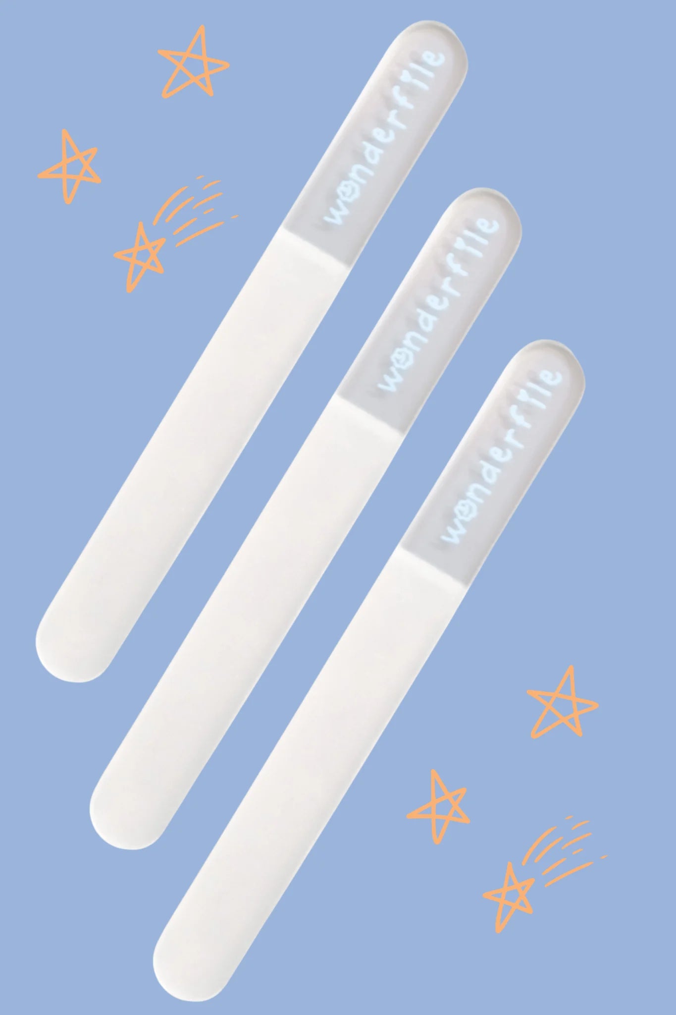 Wonderfile - Powder Blue