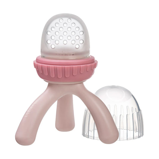 Fresh Food Feeder - Blush