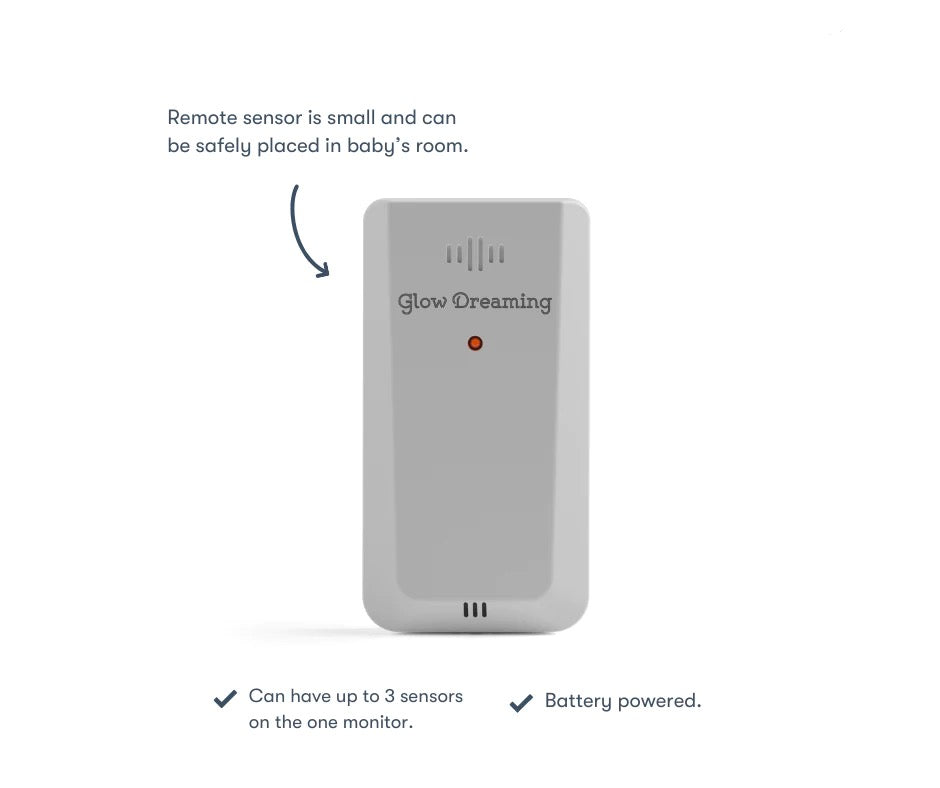 Add-on Glow Room Sensor