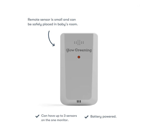 Add-on Glow Room Sensor
