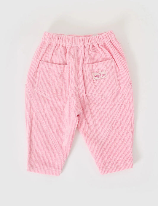 Nora Corduroy Pant - 4Y & 5Y